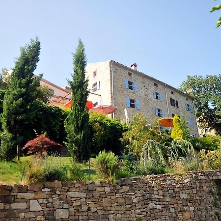 Ruine-Motovun Dh Villa Екстериор снимка