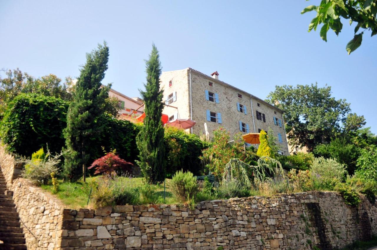 Ruine-Motovun Dh Villa Екстериор снимка