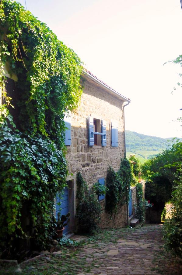 Ruine-Motovun Dh Villa Екстериор снимка