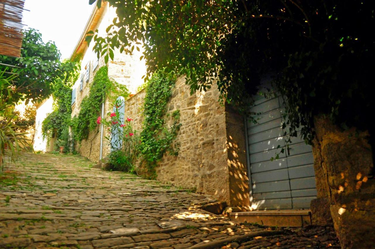 Ruine-Motovun Dh Villa Екстериор снимка