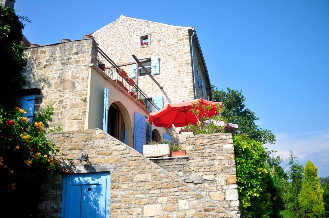 Ruine-Motovun Dh Villa Екстериор снимка