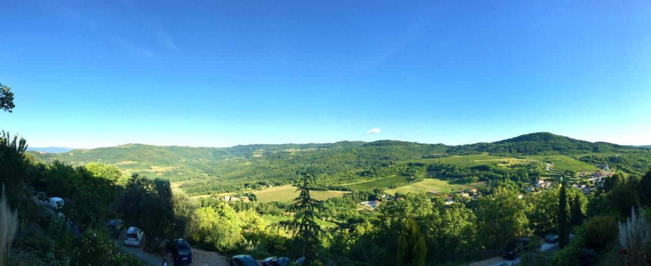 Ruine-Motovun Dh Villa Екстериор снимка